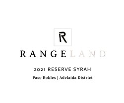 2021 Reserve Syrah