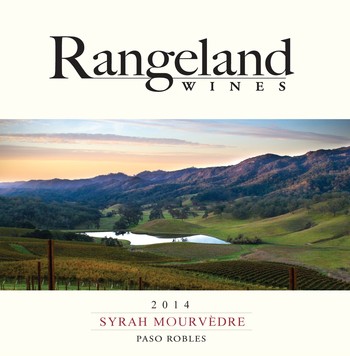 2014 Syrah Mourvedre
