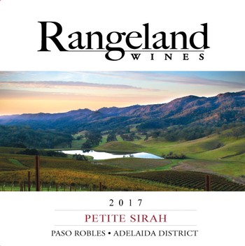 2017 Petite Sirah
