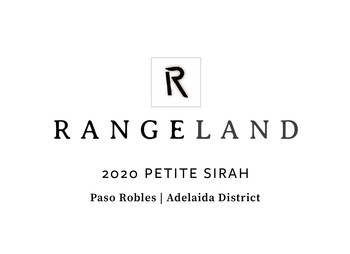 2020 Petite Sirah