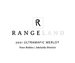 2021 Ultramafic Merlot 12 Bottles