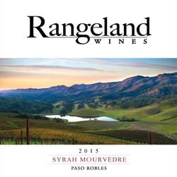 2015 Syrah Mourvedre